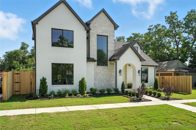 515 W El Paso Street, Broken Arrow, OK 74012