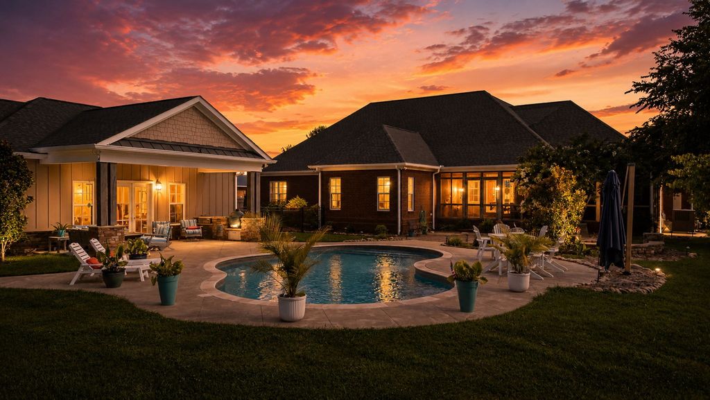 1712 Ledford Mill Rd, Normandy, TN 37360