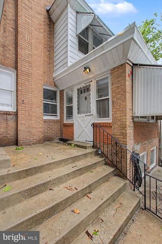1039 N 67TH ST, Philadelphia, PA 19151