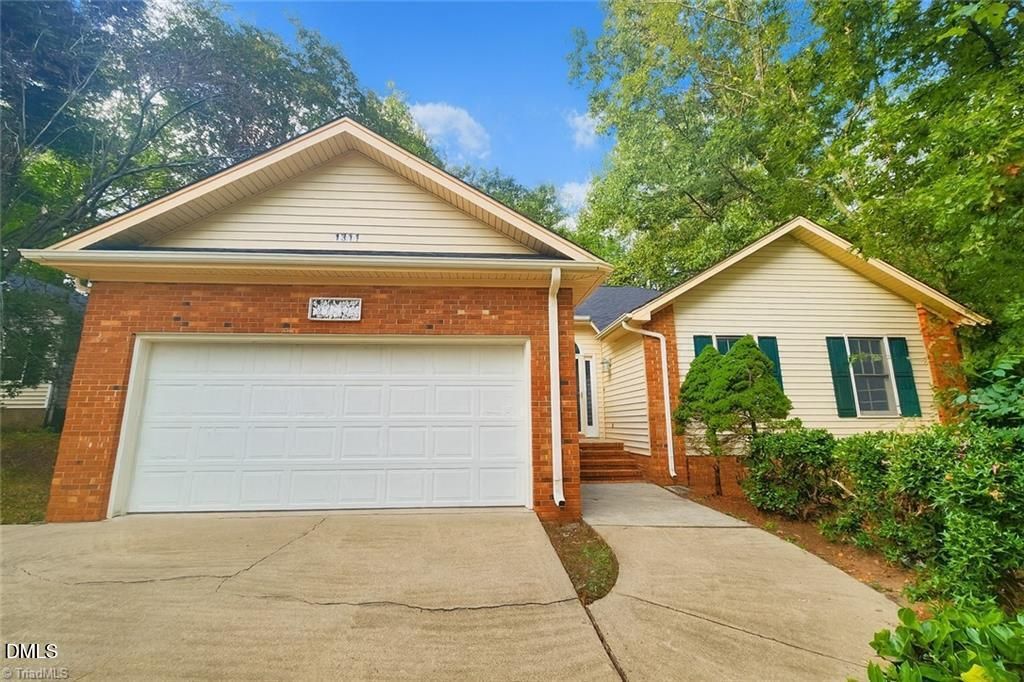 1311 Sherwood Drive, Reidsville, NC 27320