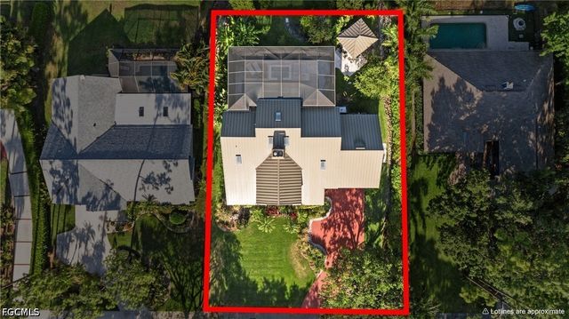 5700 Waxmyrtle WAY, Naples, FL 34109