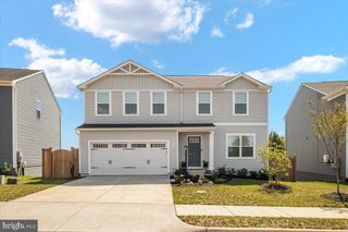 122 BIRMINGHAM DR, Middletown, VA 22645