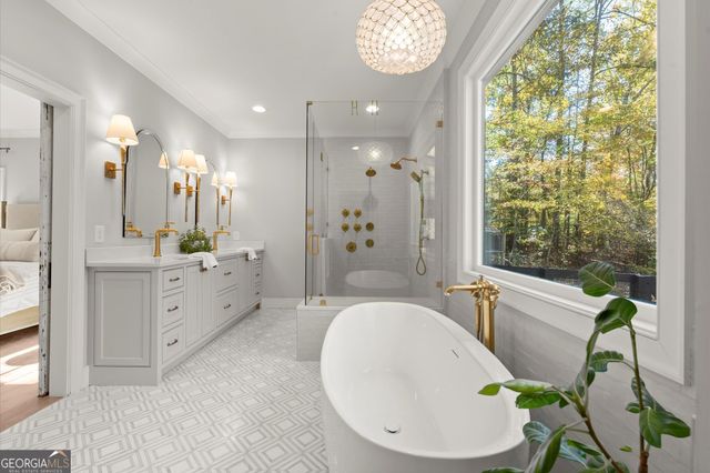 441 Tanglewood Drive, Canton, GA 30115