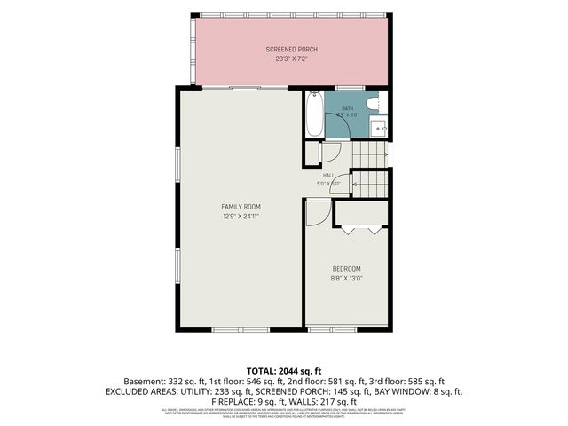 1819 Menominee Drive, Grand Rapids, MI 49506
