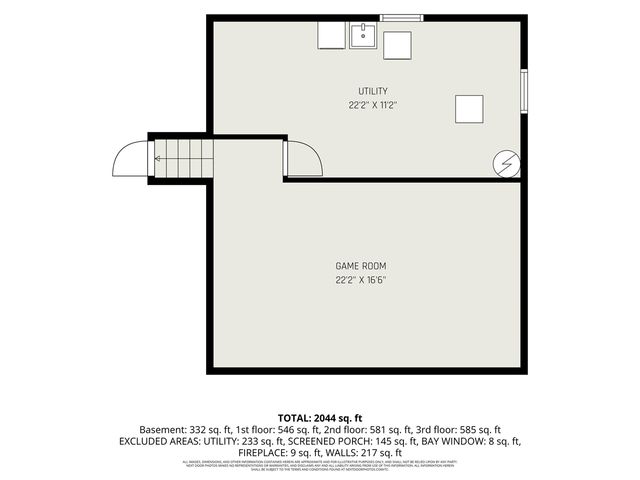 1819 Menominee Drive, Grand Rapids, MI 49506