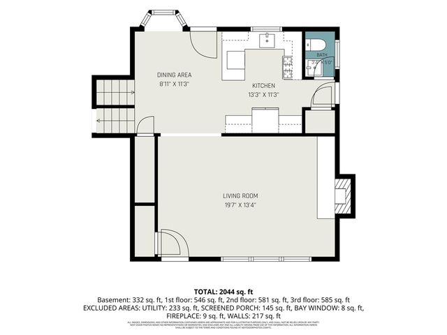 1819 Menominee Drive, Grand Rapids, MI 49506