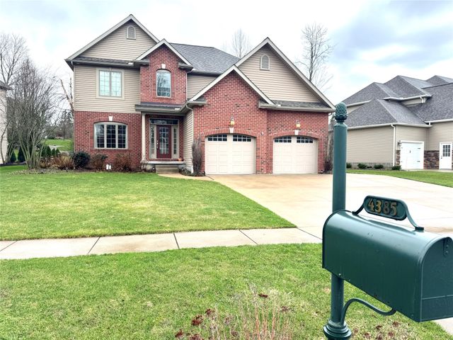 4385 STONE CREEK Drive, Erie, PA 16506