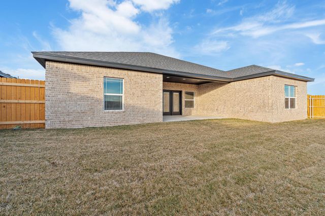 12561 LEONA Drive, Canyon, TX 79015