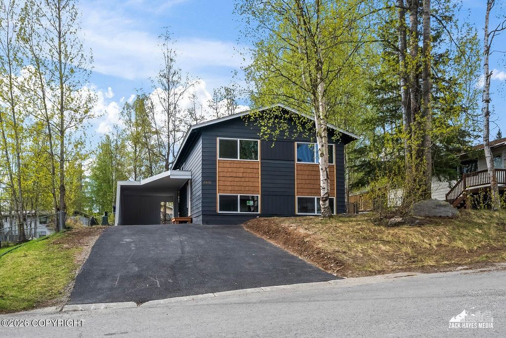 6436 Carlos Court, Anchorage, AK 99504