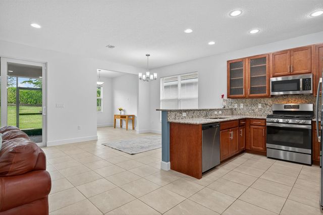 13541 SW Oceanus Boulevard, Port St. Lucie, FL 34987