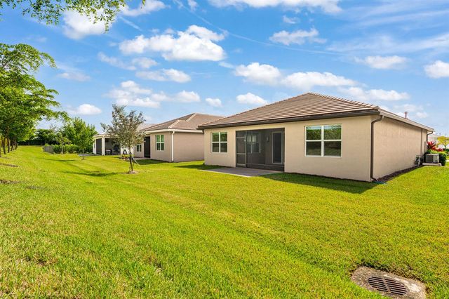 13541 SW Oceanus Boulevard, Port St. Lucie, FL 34987