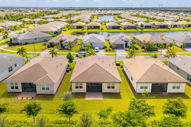 13541 SW Oceanus Boulevard, Port St. Lucie, FL 34987