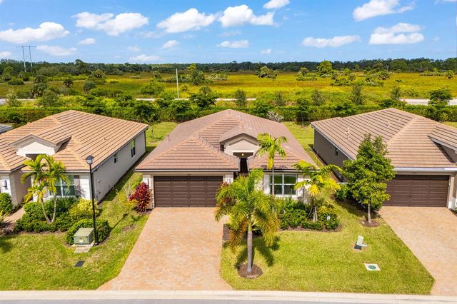 13541 SW Oceanus Boulevard, Port St. Lucie, FL 34987