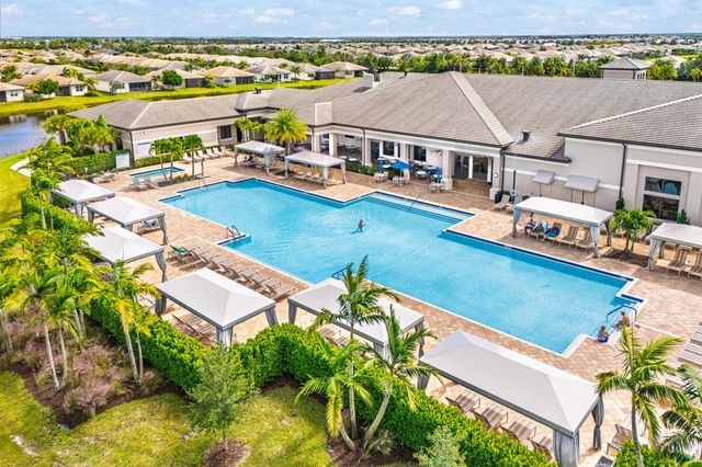 13541 SW Oceanus Boulevard, Port St. Lucie, FL 34987