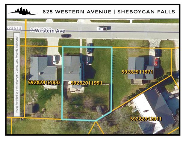 625 Western AVENUE, Sheboygan Falls, WI 53085