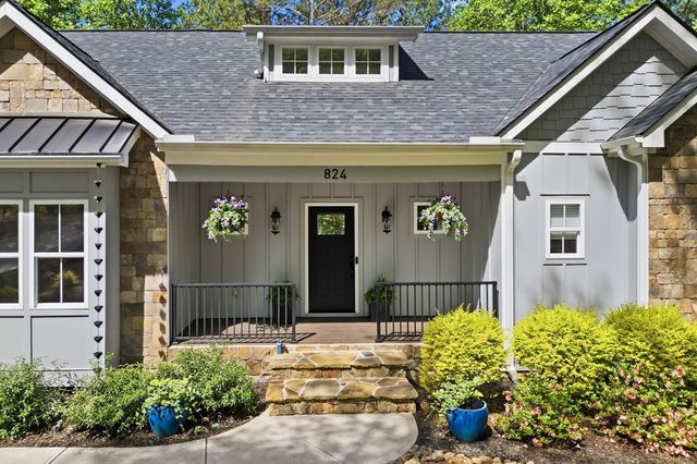 824 Bridge Road, Ellijay, GA 30540
