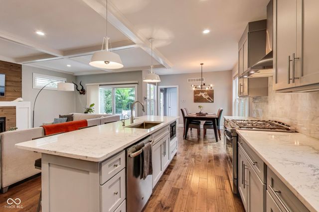 2229 N Talbott Street, Indianapolis, IN 46205