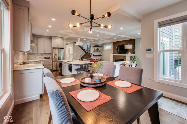 2229 N Talbott Street, Indianapolis, IN 46205