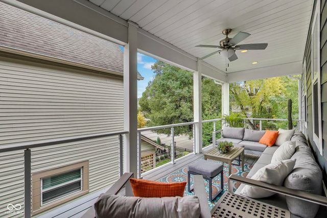 2229 N Talbott Street, Indianapolis, IN 46205