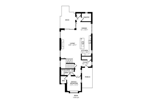 2229 N Talbott Street, Indianapolis, IN 46205