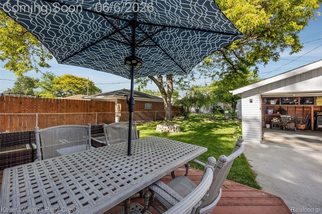 28606 Rockwood Street, St. Clair Shores, MI 48081