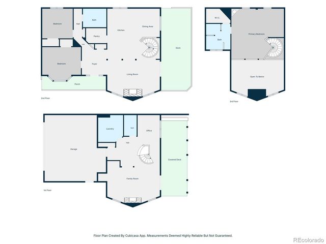 1884 Saddle Notch Road, Loveland, CO 80537