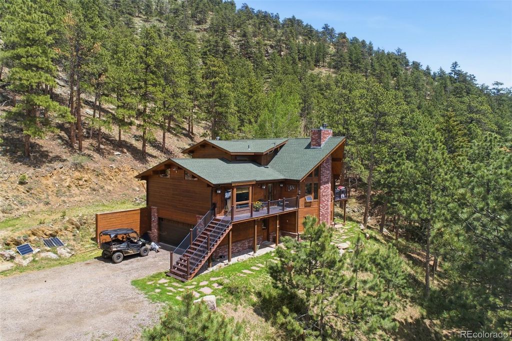 1884 Saddle Notch Road, Loveland, CO 80537