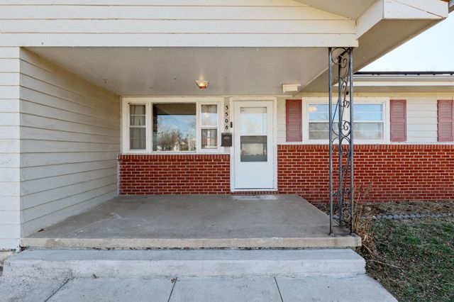 3508 S Everett, Wichita, KS 67217