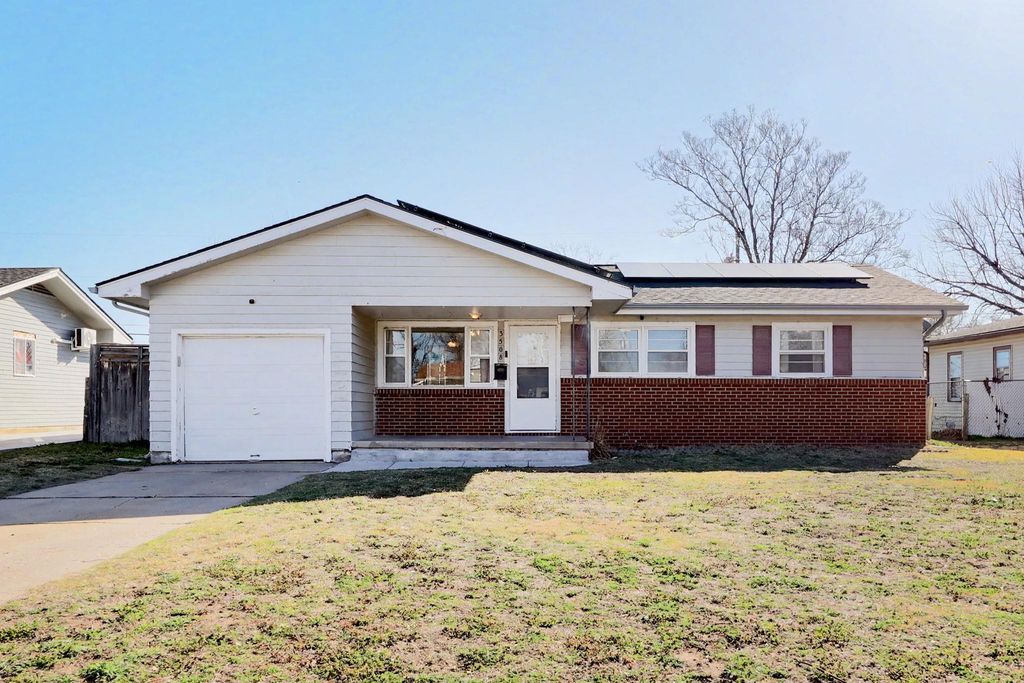 3508 S Everett, Wichita, KS 67217