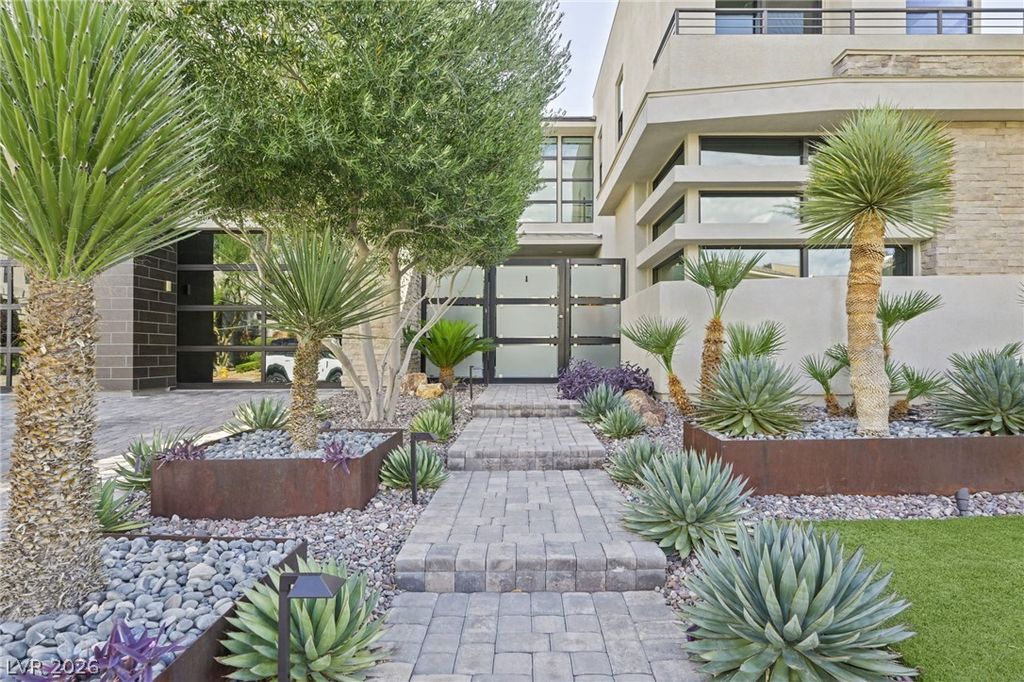 4208 Lapis Ridge Court, Las Vegas, NV 89135 — photo 2
