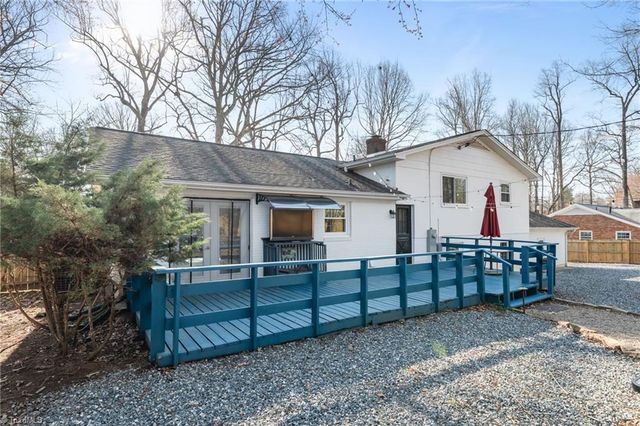 4902 Forest Oaks Drive, Greensboro, NC 27406