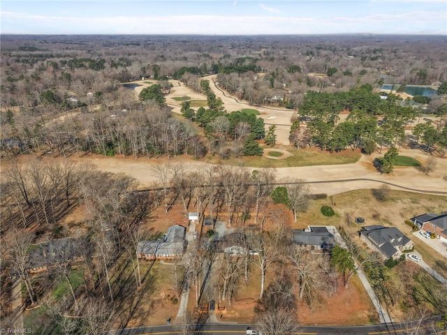 4902 Forest Oaks Drive, Greensboro, NC 27406