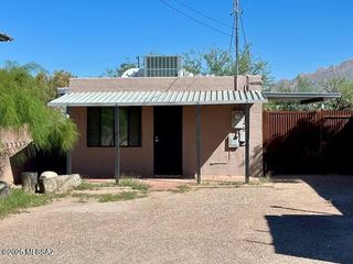 833 E Graybill Drive, Tucson, AZ 85719