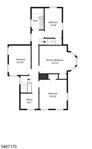 73 N Doughty Ave, Somerville Boro, NJ 08876