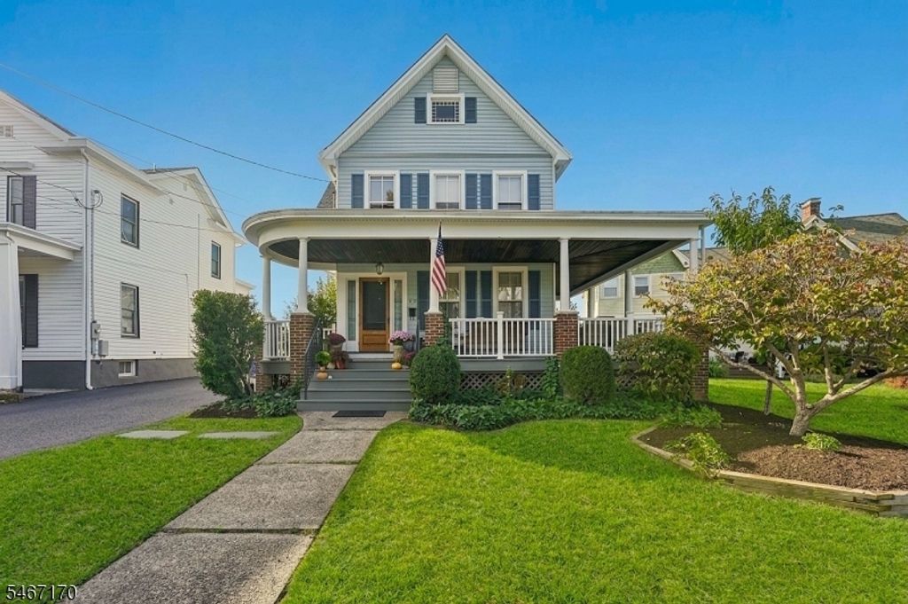 73 N Doughty Ave, Somerville Boro, NJ 08876 — exterior