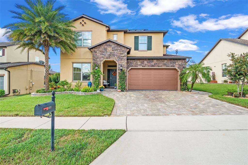 1322 WOODS LANDING DRIVE, Minneola, FL 34715