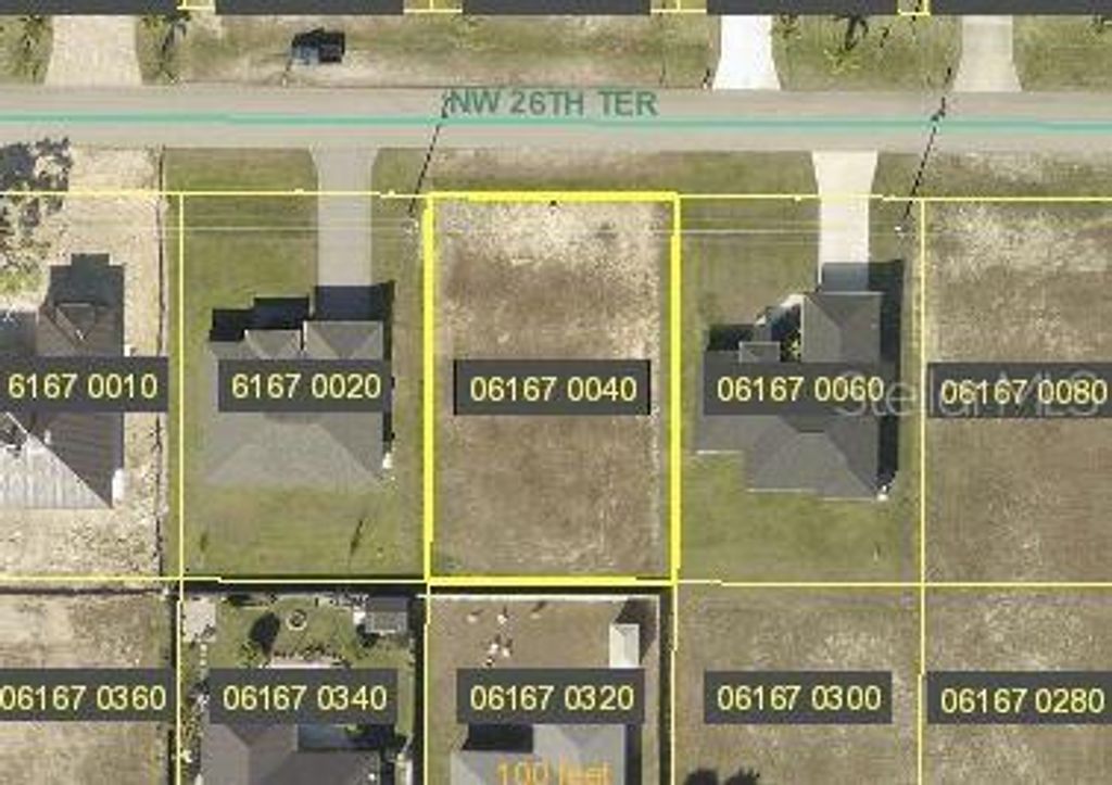 2930 NW 26TH TERRACE, Cape Coral, FL 33993