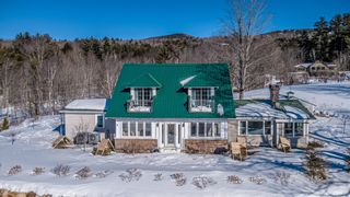 10 Evergreen Trail # 1A, Jackson, NH 03846