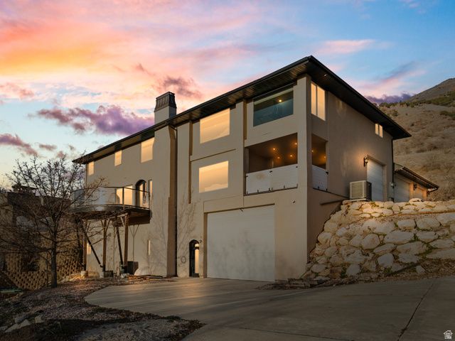 5758 S WASATCH BLVD, Holladay, UT 84121