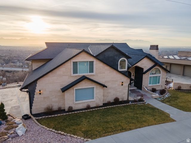 5758 S WASATCH BLVD, Holladay, UT 84121