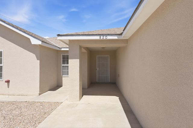 820 Theresa Drive, Belen, NM 87002
