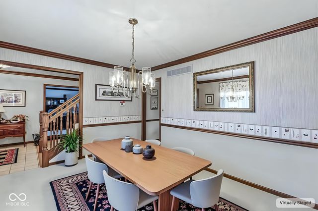 9053 Sargent Creek Drive, Indianapolis, IN 46256