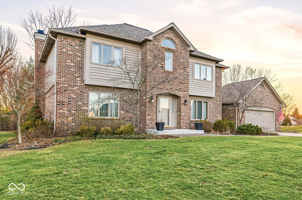 9053 Sargent Creek Drive, Indianapolis, IN 46256