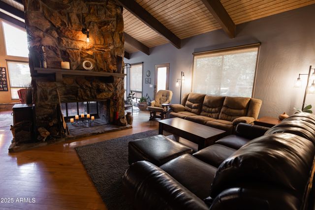 10580 E SWINGING BRIDGE Lane, Cornville, AZ 86325