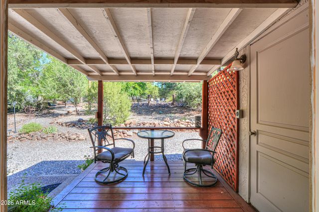 10580 E SWINGING BRIDGE Lane, Cornville, AZ 86325