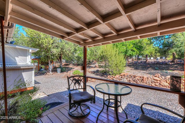 10580 E SWINGING BRIDGE Lane, Cornville, AZ 86325