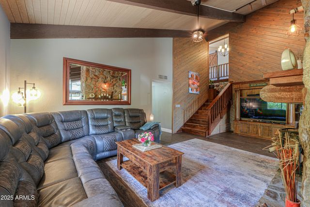 10580 E SWINGING BRIDGE Lane, Cornville, AZ 86325