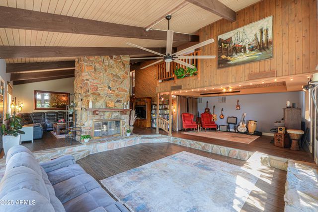 10580 E SWINGING BRIDGE Lane, Cornville, AZ 86325