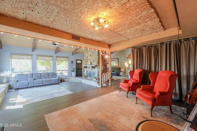 10580 E SWINGING BRIDGE Lane, Cornville, AZ 86325