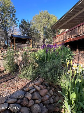 10580 E SWINGING BRIDGE Lane, Cornville, AZ 86325
